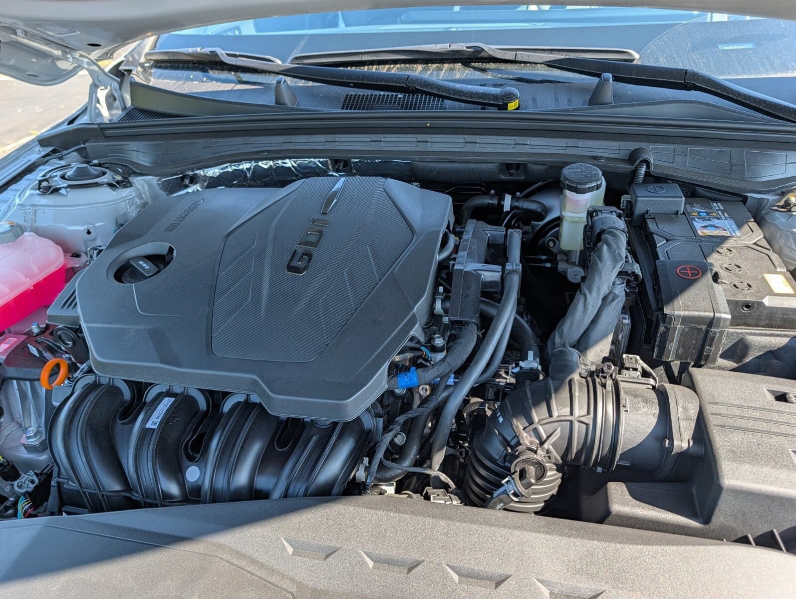 New 2026 Kia K5 GT-Line FWD image 33