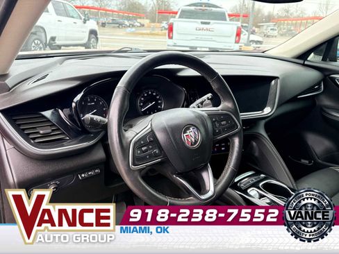 Used 2021 Buick Envision Essence w/ Technology Package I image 12