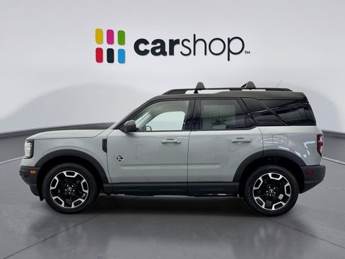 Used 2021 Ford Bronco Sport Outer Banks image 2