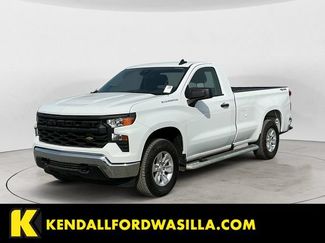 Used 2024 Chevrolet Silverado 1500 W/T w/ WT Fleet Convenience Package AWD/4WD video 1