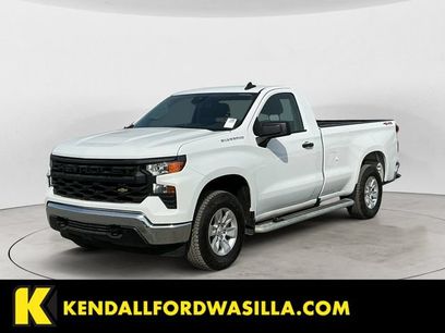 Used 2024 Chevrolet Silverado 1500 W/T w/ WT Fleet Convenience Package