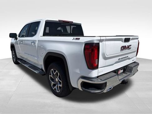 New 2026 GMC Sierra 1500 SLT w/ SLT Premium Plus Package AWD/4WD image 5