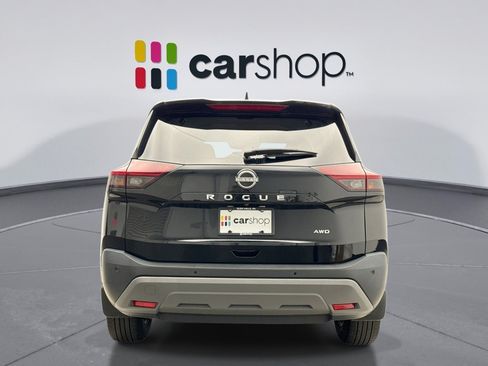 Used 2023 Nissan Rogue S AWD/4WD image 4