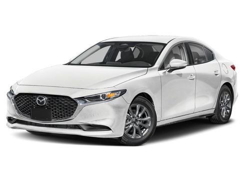 New 2026 MAZDA MAZDA3 s FWD image 1