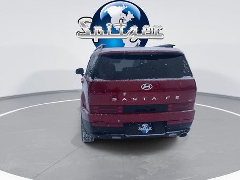 Used 2026 Hyundai Santa Fe SEL image 8