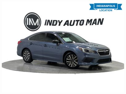 Used 2018 Subaru Legacy 2.5i