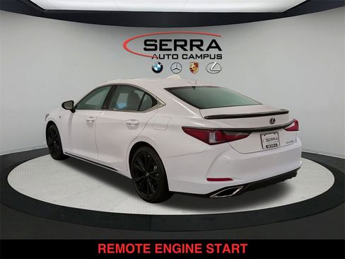 Used 2025 Lexus ES 350 F Sport image 15
