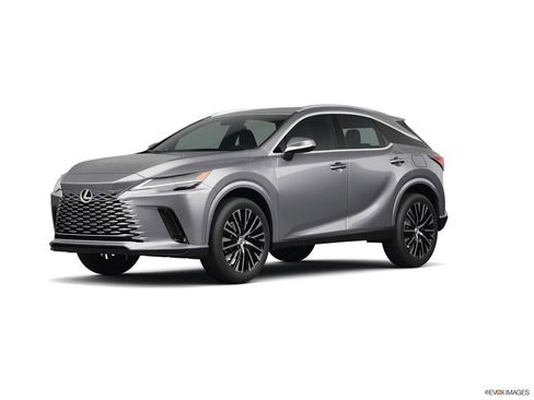New 2026 Lexus RX 350 F Sport AWD/4WD image 1