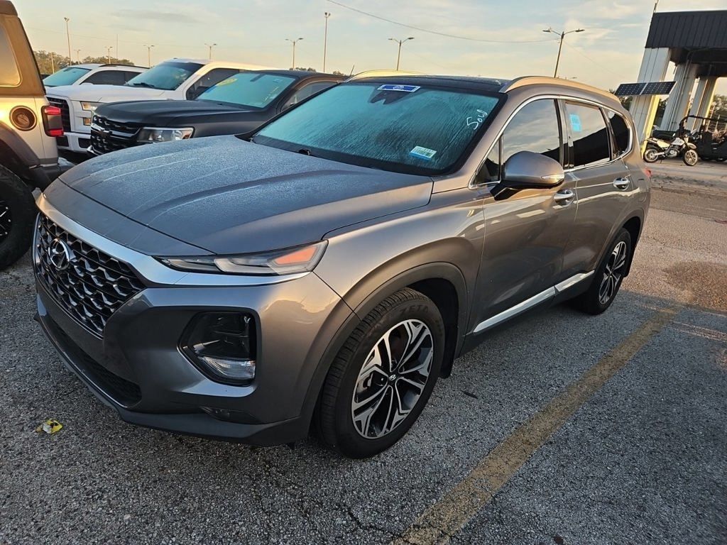 Used 2019 Hyundai Santa Fe FWD image 15