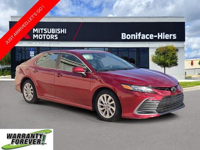 Used 2022 Toyota Camry LE