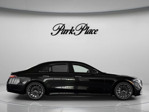 New 2026 Mercedes-Benz S 580 S 580 image 24