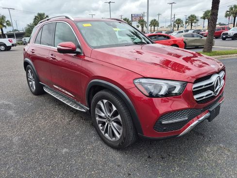 Used 2021 Mercedes-Benz GLE 350 image 7