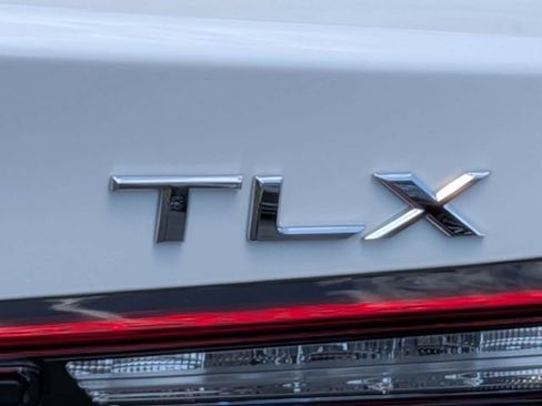 Certified 2025 Acura TLX w/ Technology Package FWD image 13
