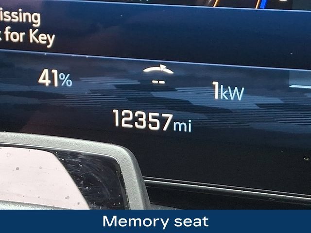 Used 2025 Chevrolet Silverado EV RST AWD/4WD image 6