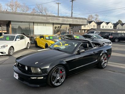Used 2007 Ford Mustang GT Premium