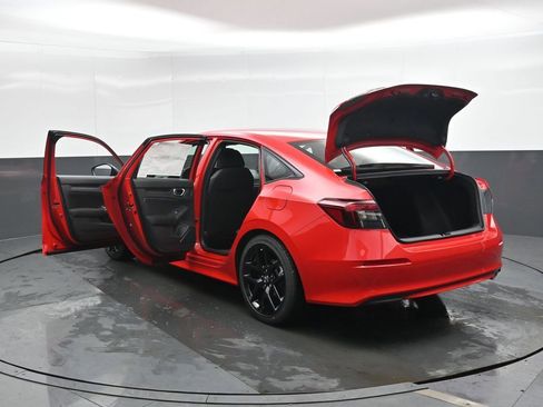 New 2026 Honda Civic Sport image 42