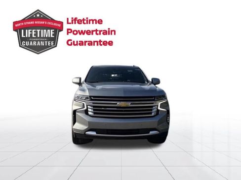 Used 2023 Chevrolet Tahoe High Country AWD/4WD image 10