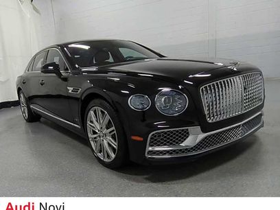 Used 2021 Bentley Flying Spur V8