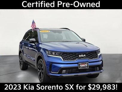 Used 2023 Kia Sorento SX