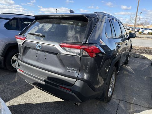 Certified 2019 Toyota RAV4 Limited image 6