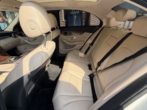 Used 2017 Mercedes-Benz C 300 Sedan w/ Premium 1 Package image 10