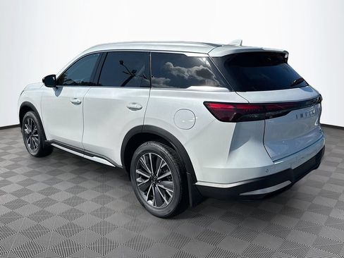 Certified 2026 INFINITI QX60 Luxe w/ Cargo Package FWD image 8