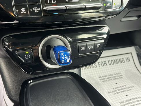 Used 2020 Toyota Prius Prime LE FWD image 17