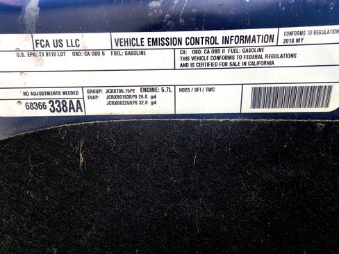 Used 2018 RAM 1500 Express w/ Express Value Package image 27