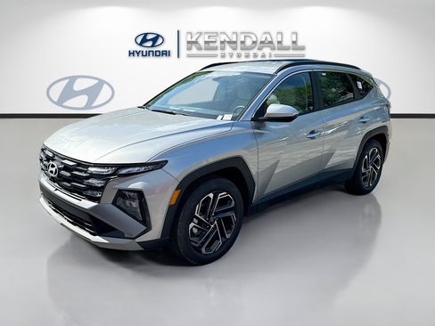 New 2026 Hyundai Tucson SEL Plus FWD image 3
