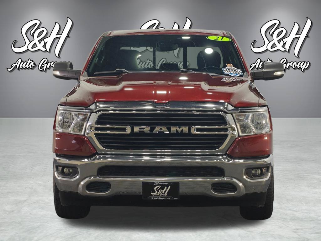 Used 2021 RAM 1500 Big Horn AWD/4WD image 15
