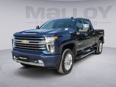 Used 2021 Chevrolet Silverado 2500 High Country