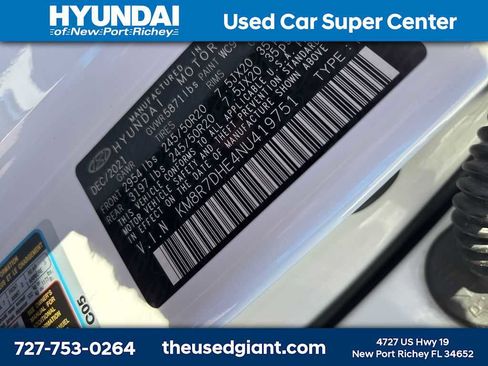 Used 2022 Hyundai Palisade Calligraphy w/ Winter Package image 15