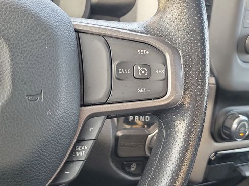 Used 2024 RAM 1500 Tradesman image 21