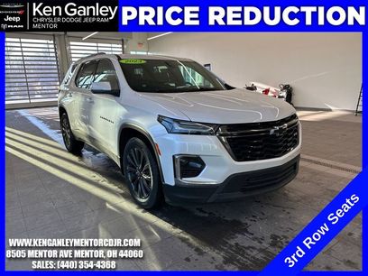 Used 2023 Chevrolet Traverse RS w/ LPO, Floor Liner Package