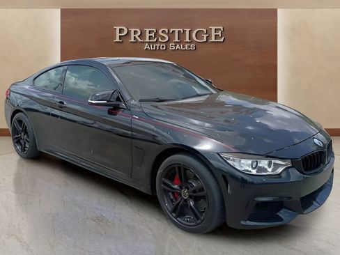 Used 2015 BMW 435i xDrive Coupe AWD/4WD image 9