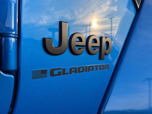 New 2026 Jeep Gladiator Sport image 4