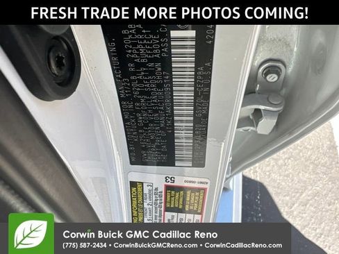 Used 2024 Toyota Camry XSE w/ Navigation Package FWD image 8