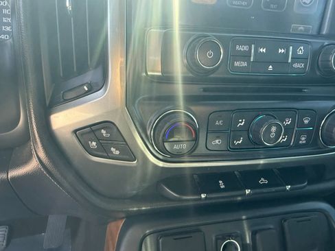 Used 2017 Chevrolet Silverado 1500 LTZ w/ Sport Package AWD/4WD image 16