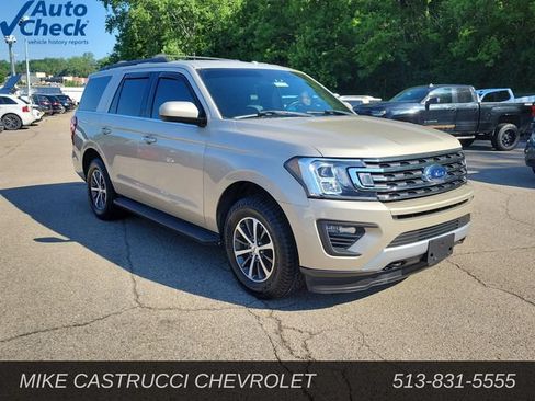 Used 2018 Ford Expedition XLT w/ Cargo Package AWD/4WD image 7