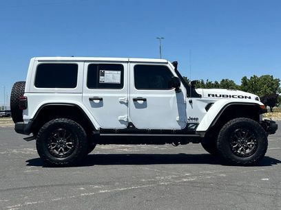 Used 2023 Jeep Wrangler Unlimited Rubicon 392