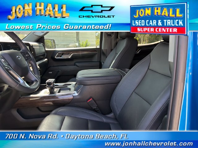 Used 2024 Chevrolet Silverado 1500 RST w/ RST All Star Premium Package AWD/4WD image 17