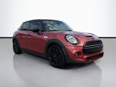 Used 2021 MINI Cooper S w/ Coral Red Edition