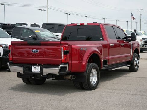 Used 2023 Ford F350 XLT w/ 360-Degree Camera Package AWD/4WD image 7