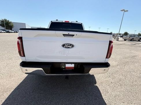 Used 2024 Ford F150 Lariat AWD/4WD image 7