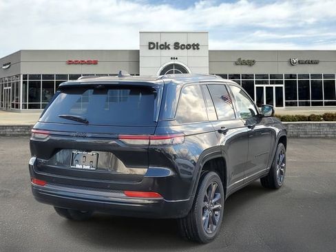 New 2026 Jeep Grand Cherokee Limited AWD/4WD image 5