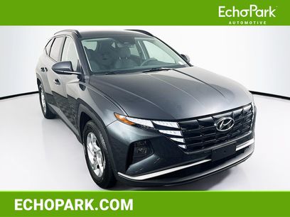 Used 2024 Hyundai Tucson SEL