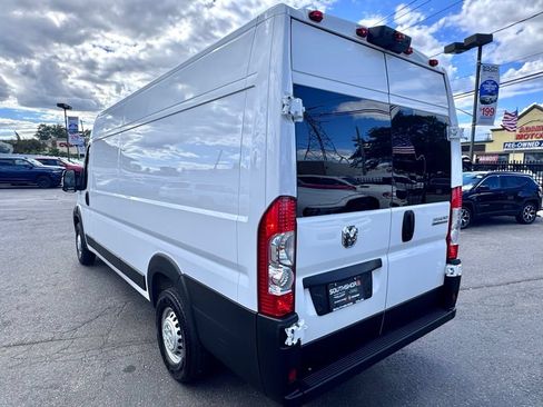 Used 2025 RAM ProMaster 3500 FWD image 5
