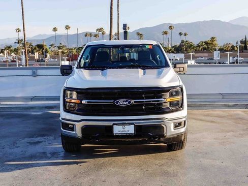 Used 2024 Ford F150 XLT w/ Tow/Haul Package AWD/4WD image 3