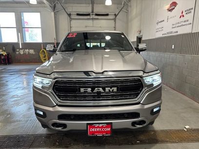 Used 2022 RAM 1500 Limited