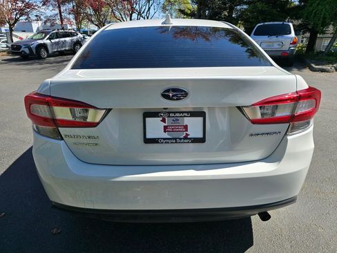 Certified 2022 Subaru Impreza 2.0i Premium AWD/4WD image 5